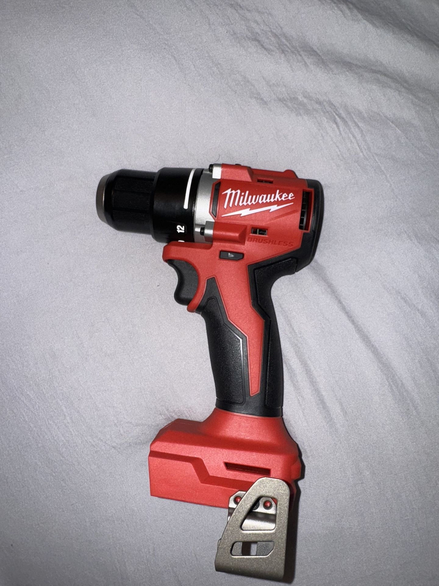 Milwaukee Hammer Drill