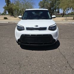 Kia soul 2015