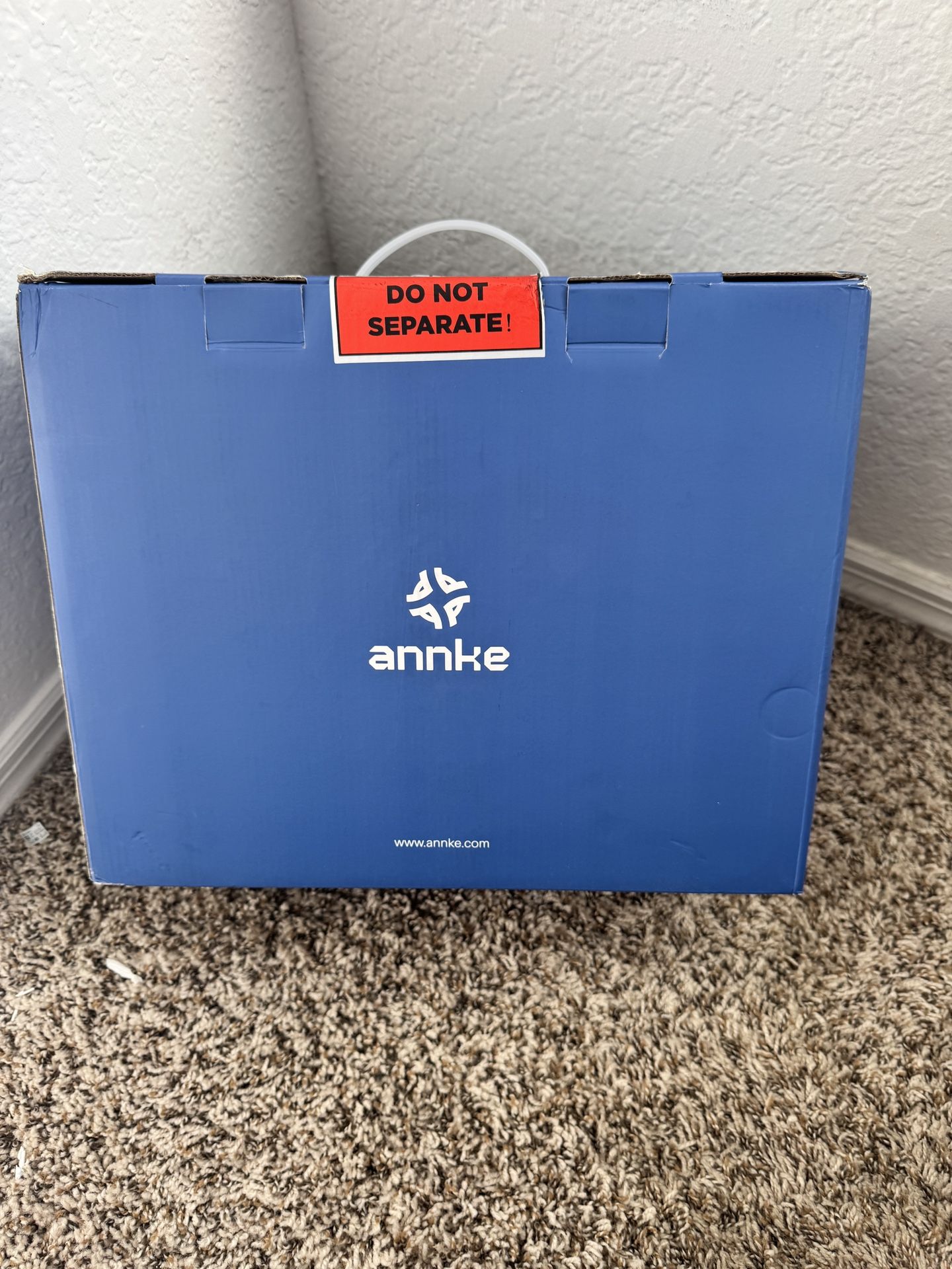 ANNKE SURVEILLANCE SYSTEM (1TB STORAGE) 