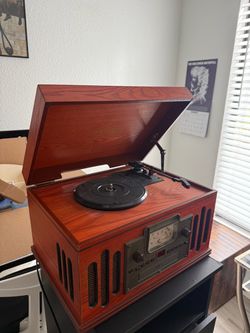 Record Player