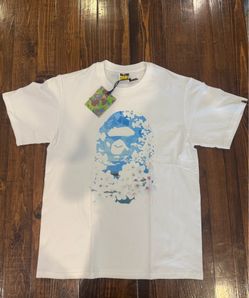 1:1 Bape tee Size M 60$