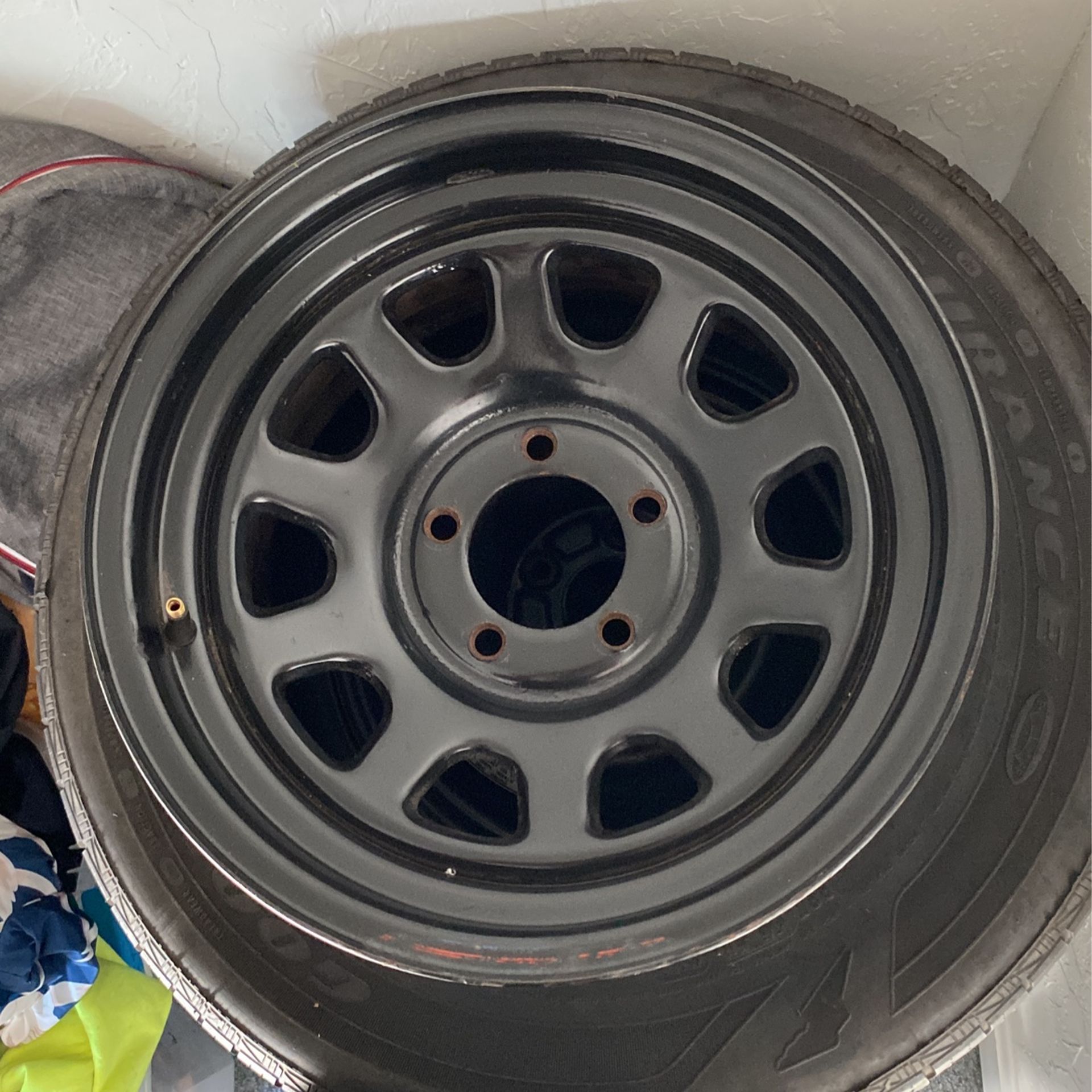 New Rim