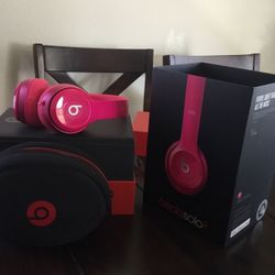 Pink Beats