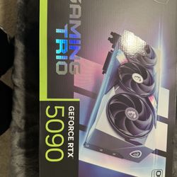 MSI 5090 Trio OC