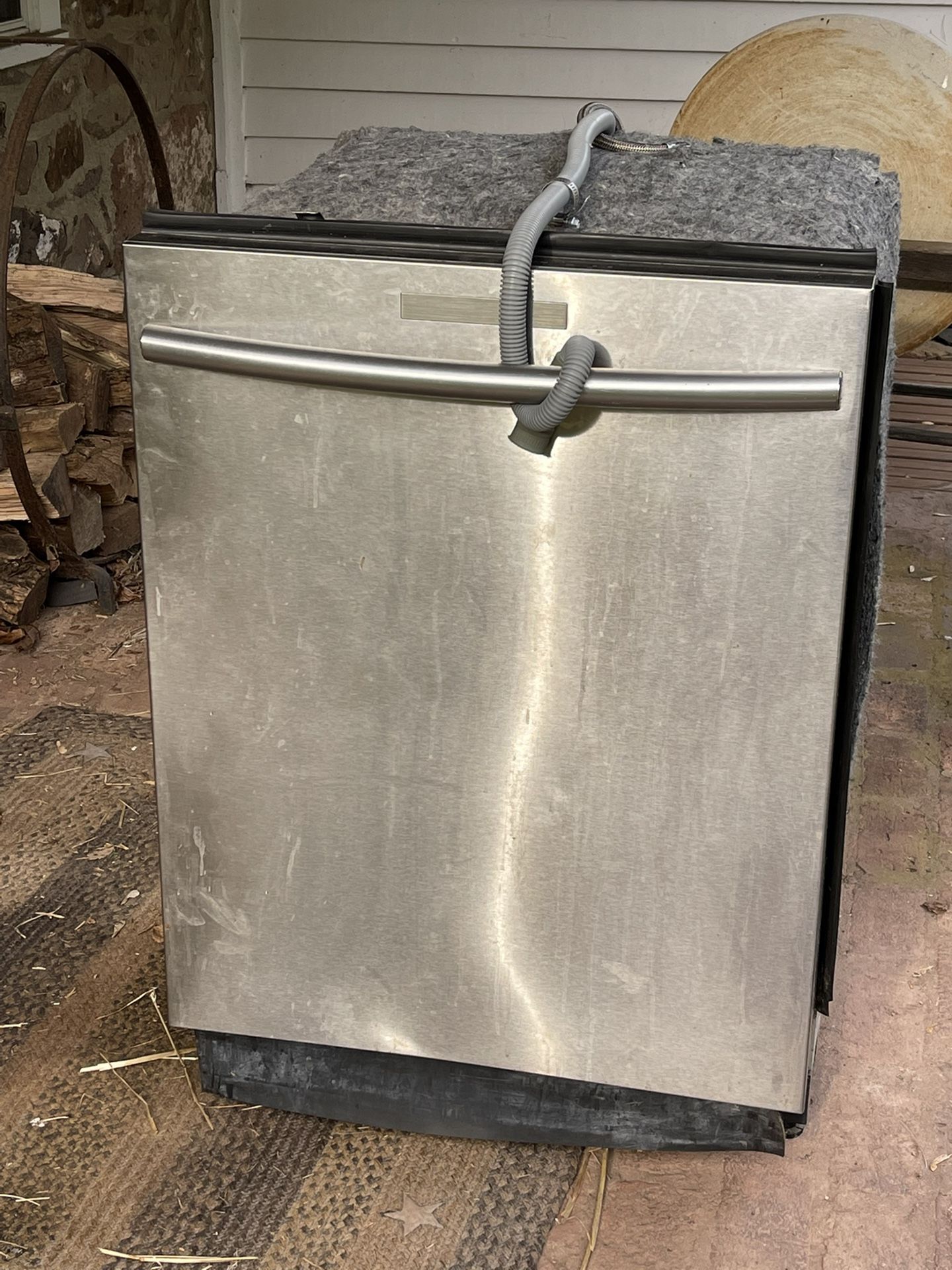 SAMSUNG DISHWASHER