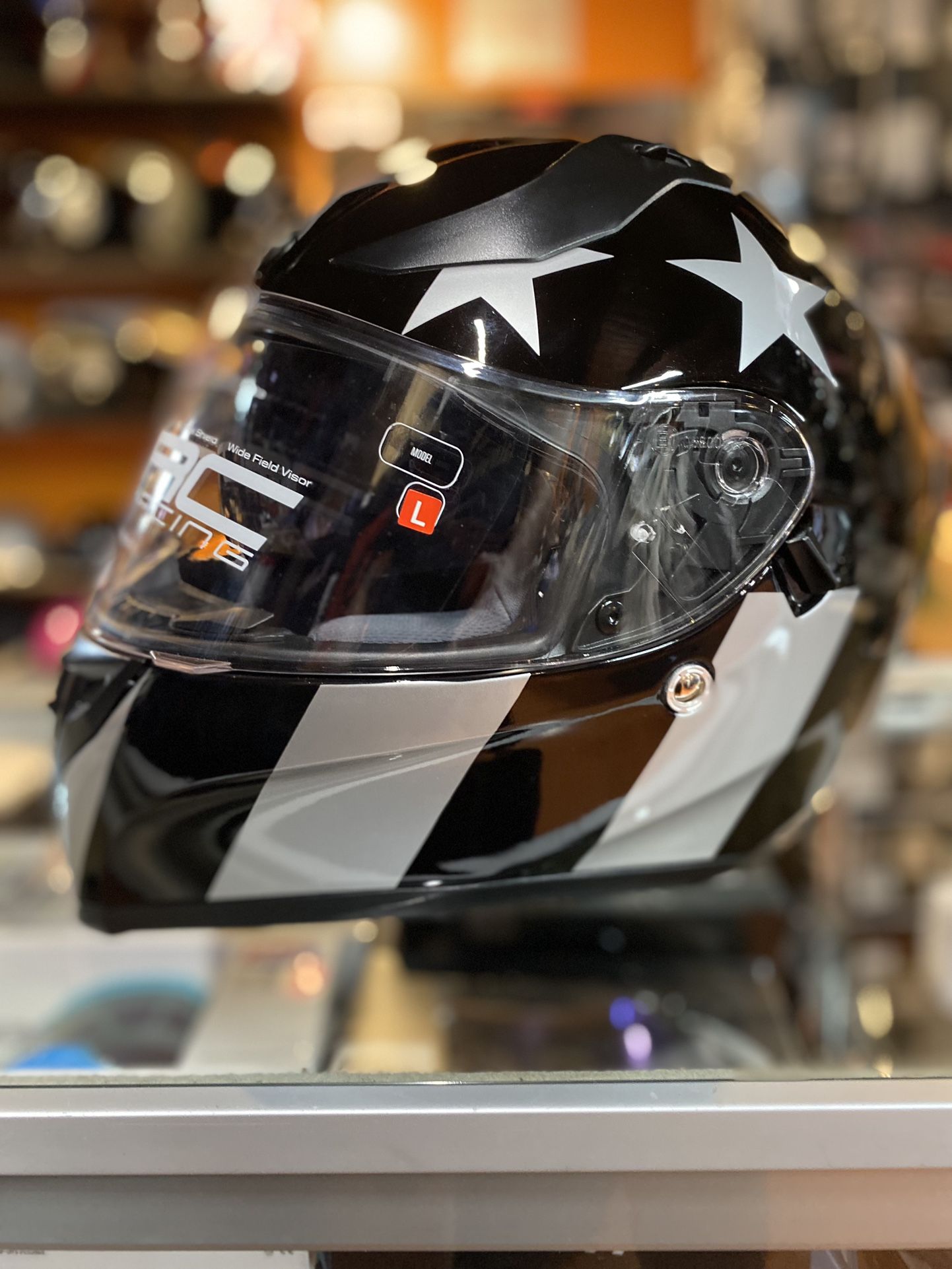 dual purpose motorcycle helmets ILM Off Road Sport Helmet Full Face Sun Visor Dirt Bike ATV Motocross Casco DOT Certified Model 606V(Matte Black, XL) : Automotive Schwinn Stingray Orange County 8+ or the peak visor Couleur:white