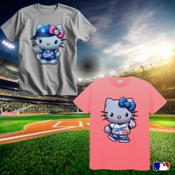 Bling Kitty Dodgers