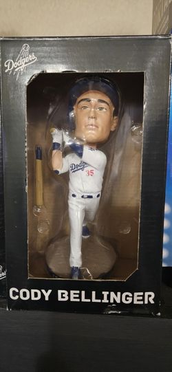 Dodgers Bobblehead Cody Bellinger