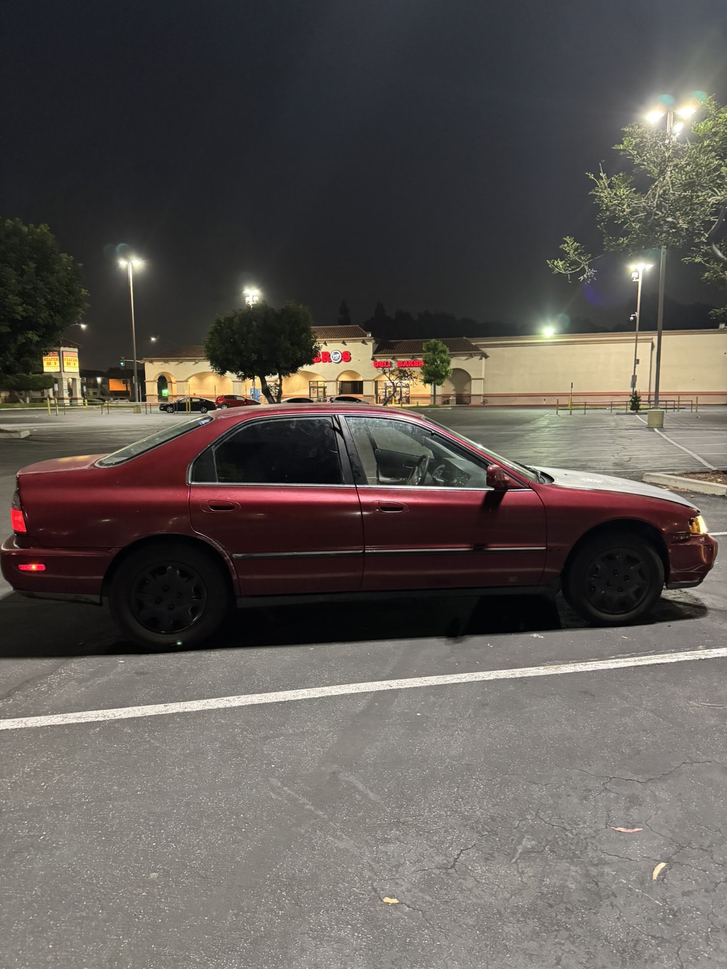 1996 Honda Accord