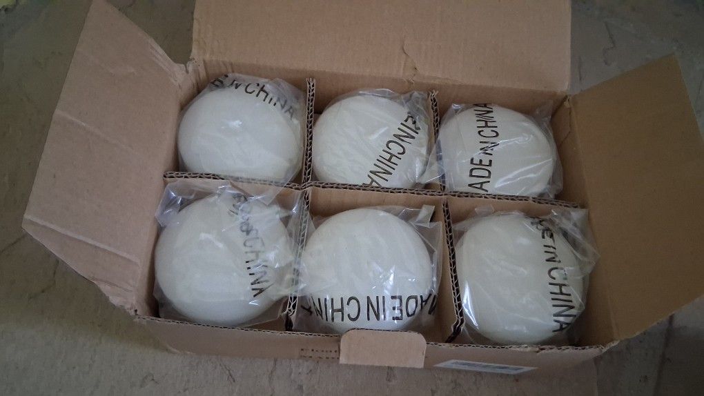 3 Inch Floating Canfles 12 ct.