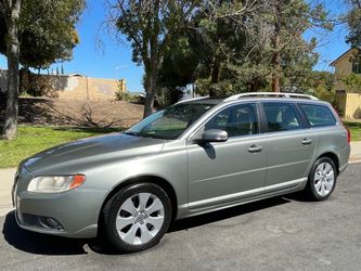 2008 Volvo V70