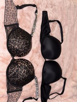 2 Victoria Secret Bras 
