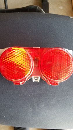 Yamaha Zuma 125 Taillights OEM