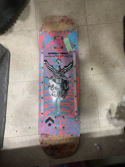 skateboard