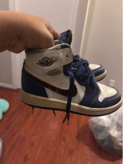 Air Jordan’s