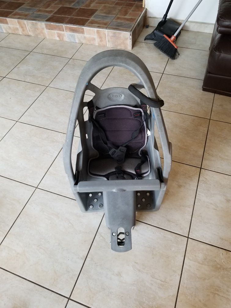 Bell sports child carrier precisan cocoon 500