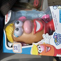 Mrs. Potato Head