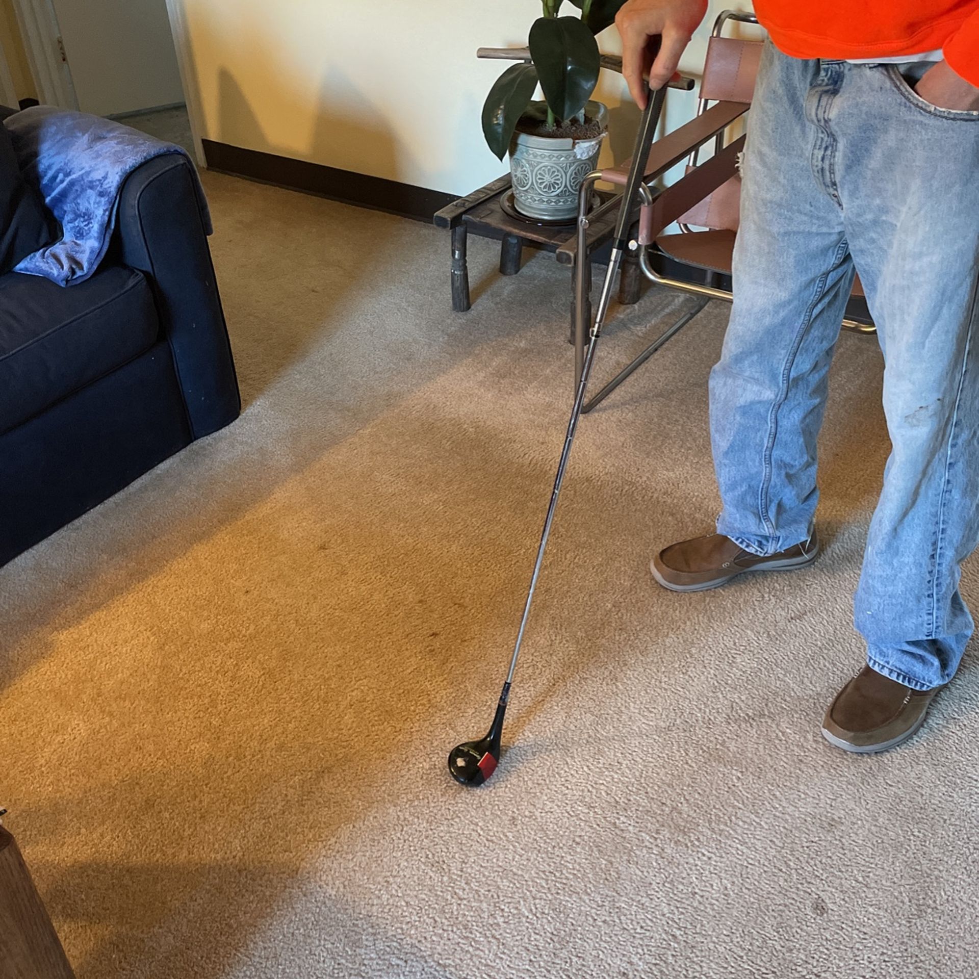 Golf Club 3 Driver Herman Keiser