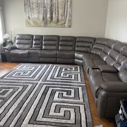 Sectional Couch Set (2 Sets Combined)- Pet Free, Smoke Free Home 