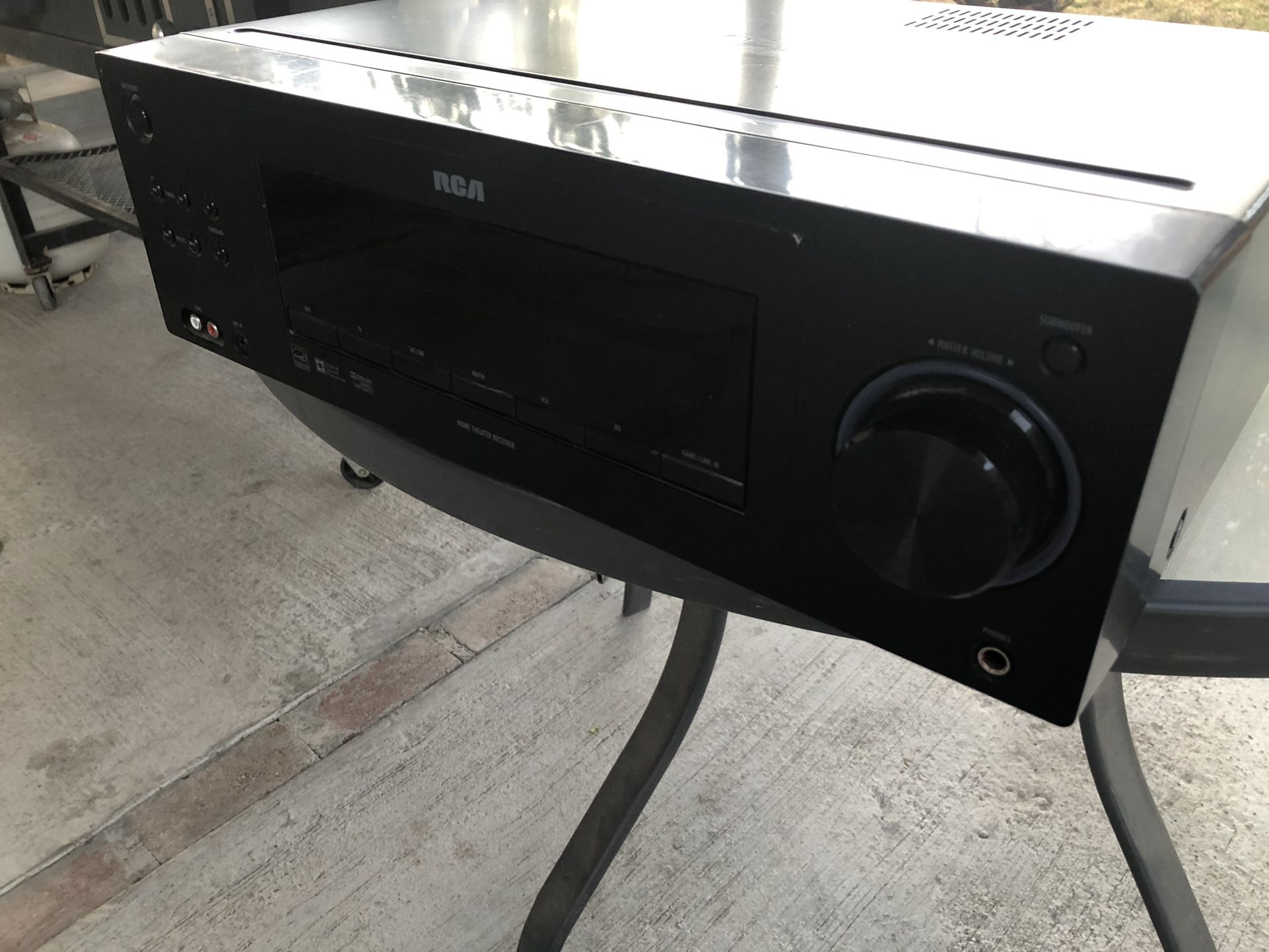 RCA Home Theater Receiver for Sale in Turlock, CA - OfferUp 