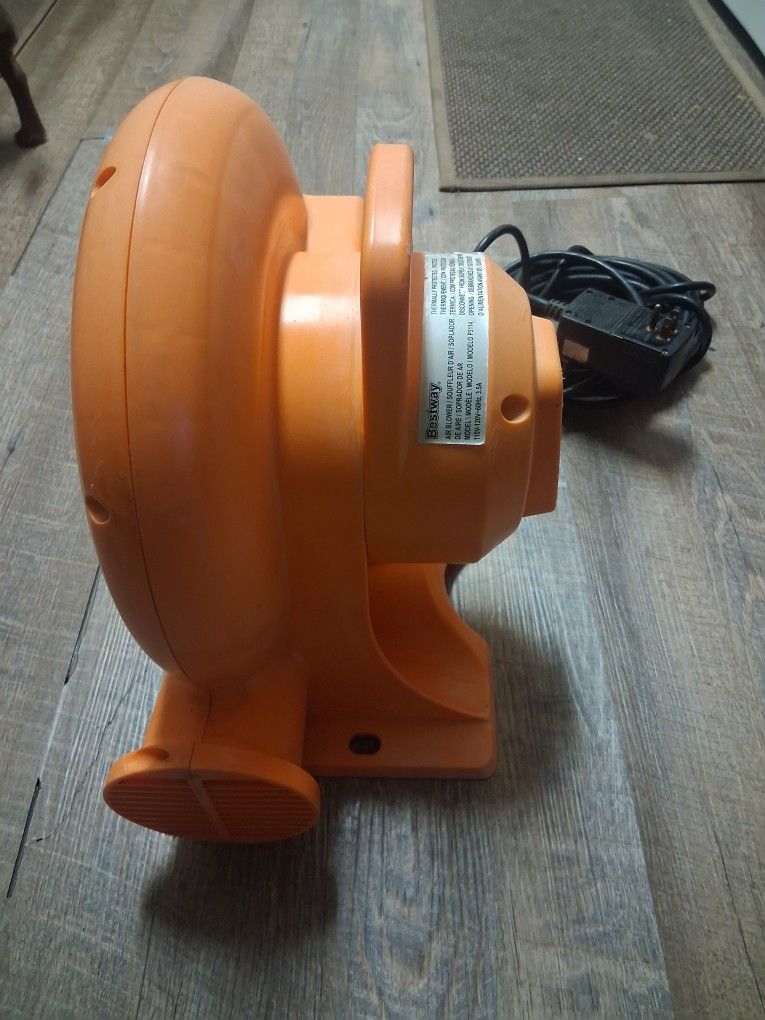 Bounce House Inflatable 3.5 Blower!