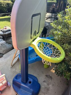 Little Tikes Basketball Hoop