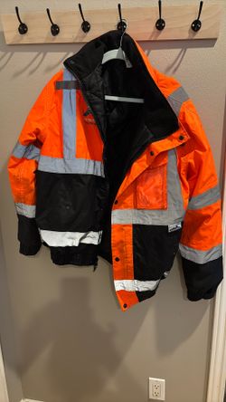 Transportation Jacket