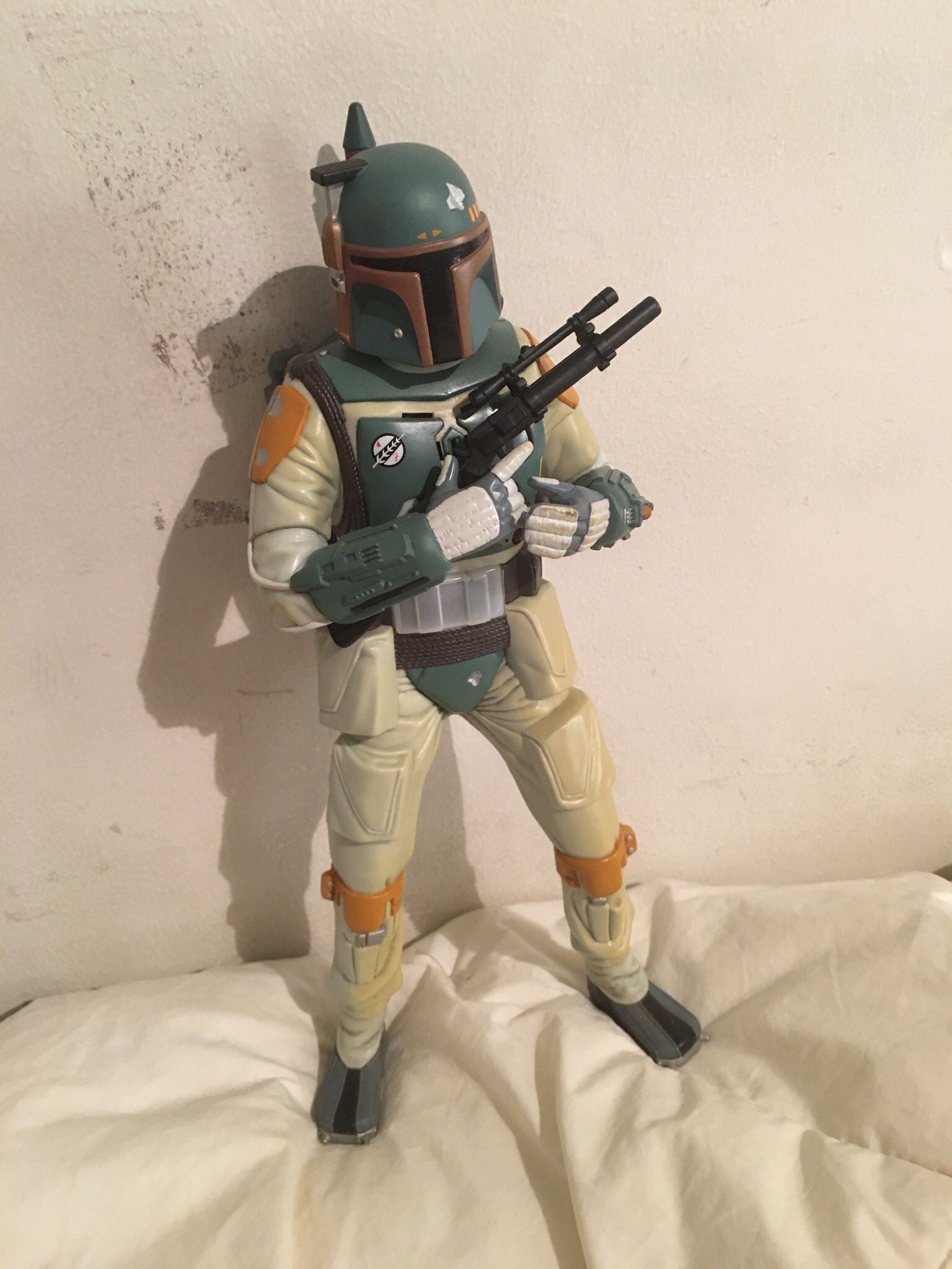 Boba Fett Room Alarm