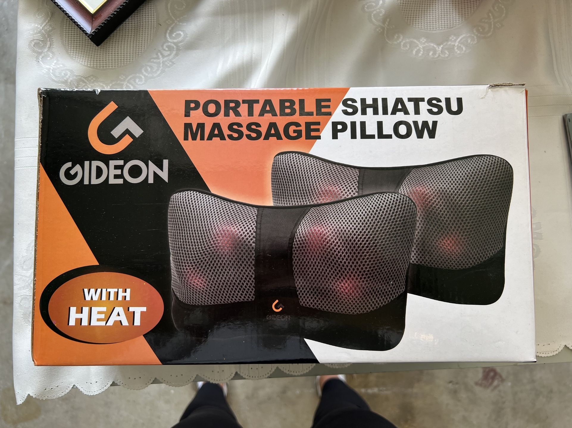 Massage Pillow