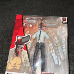 Chainsaw Man Figure 