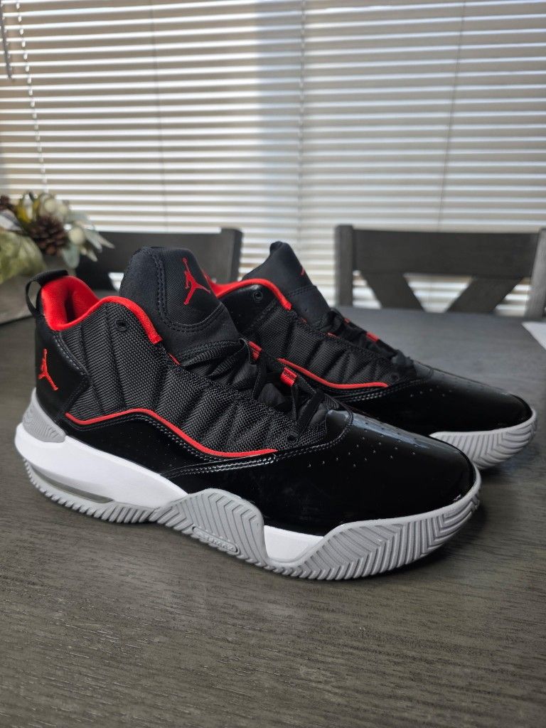 Air Jordan Stay Loyal 'Bred' US 11.5 MEN