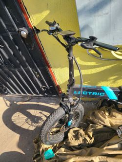 Electric Bike