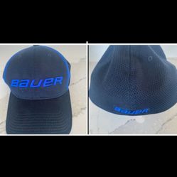 Bauer Hat