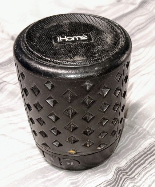 Ihome Bluetooth Speaker