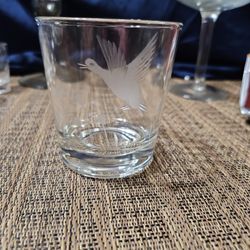 Whiskey Glass 