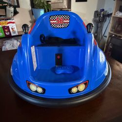 Flybar kids bumper car