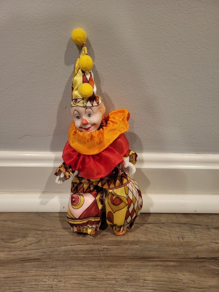Clown Decor