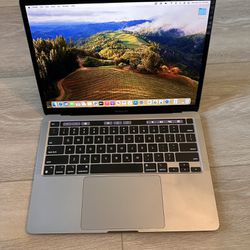 MacBook Pro 13” M1 