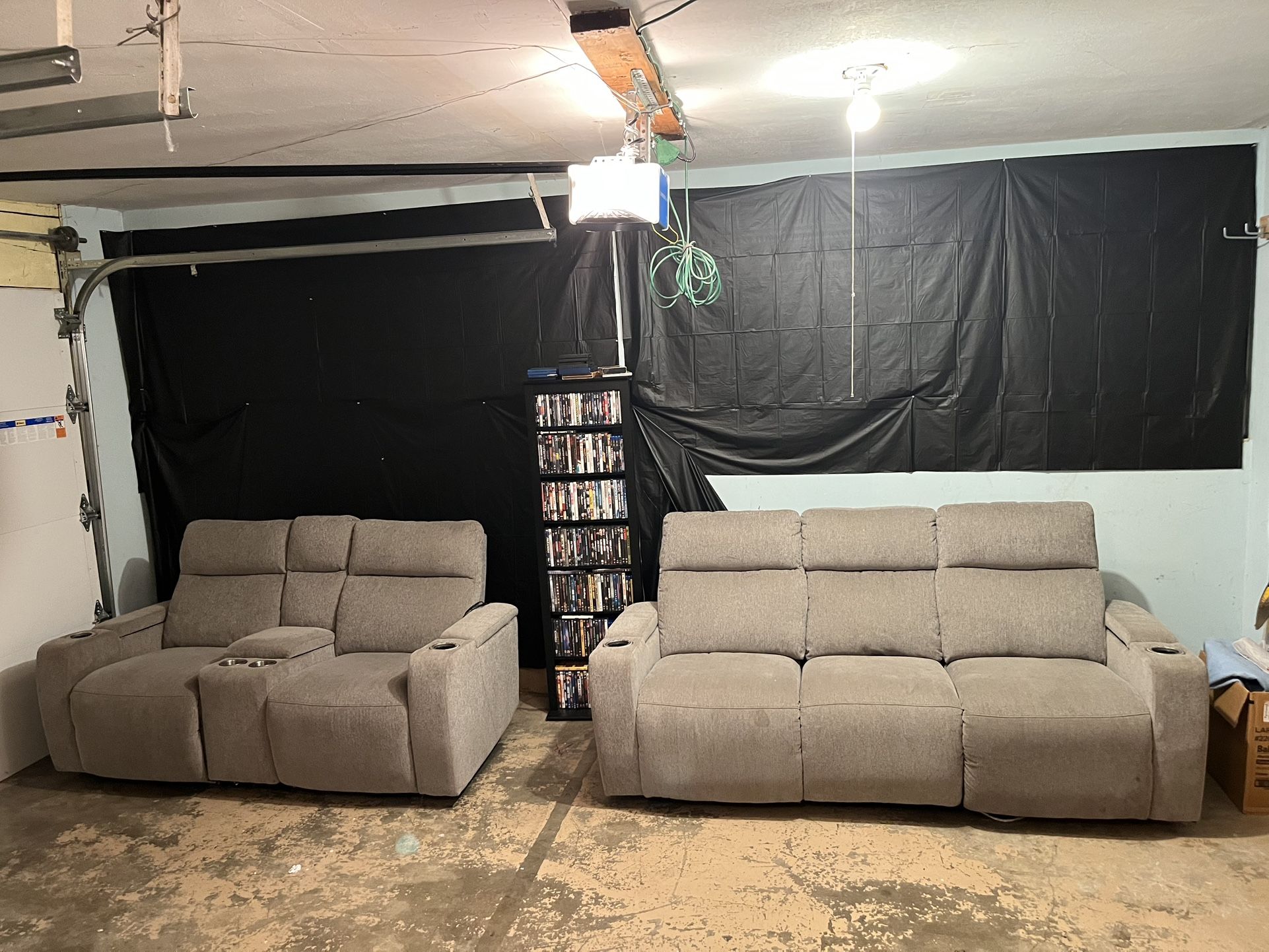 Couch Set