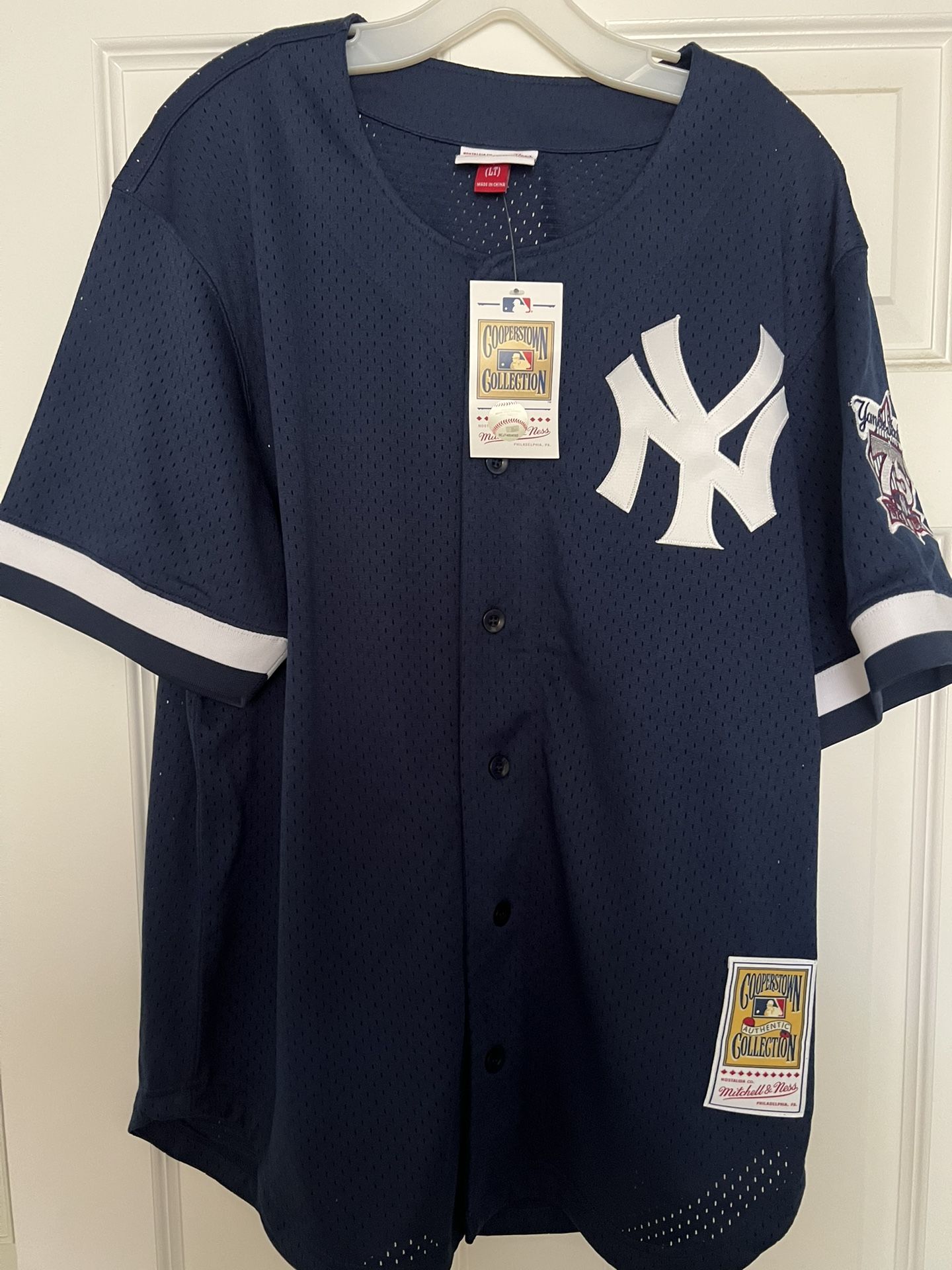 New York Yankees Jersey 