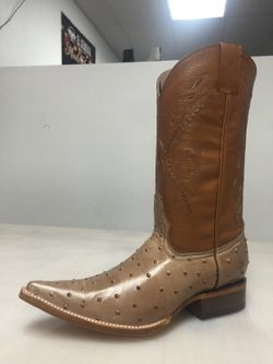 Bota vaquera