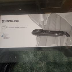 Uppababy snack tray