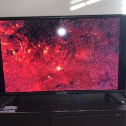 Sceptre Flat Screen TV 32inch 