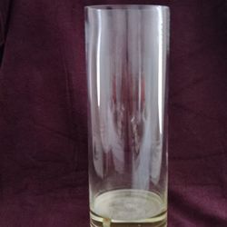 VASE - Thick Glass - Great for creating a decoration
