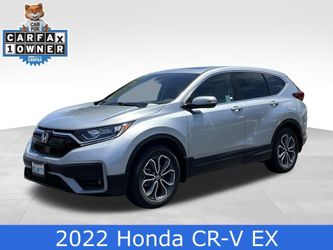 2022 Honda CR-V