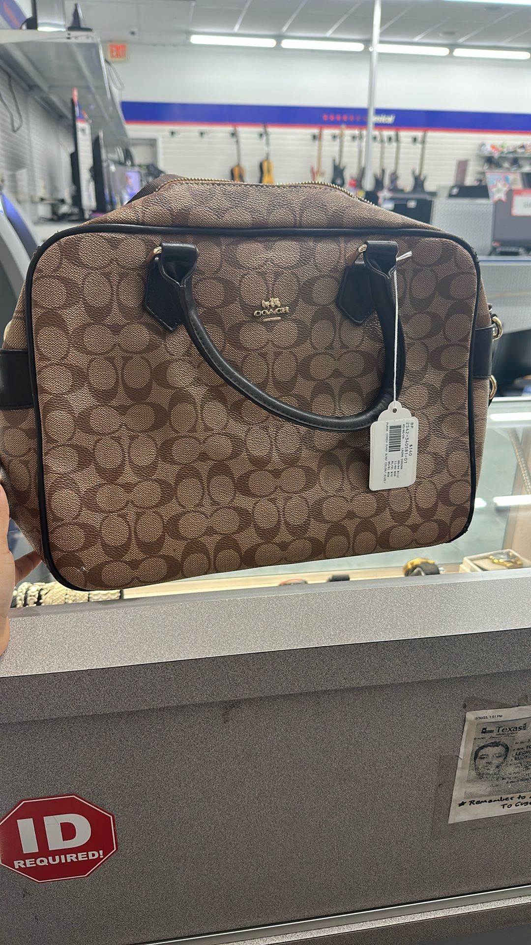 Purse Coach