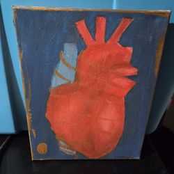 Cutting My Heart Stings