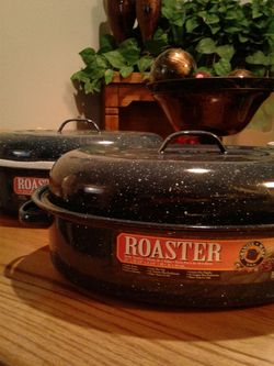 Brand New Roasters $15. EACH