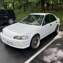 1992 Honda Civic