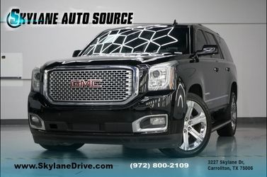 2017 GMC Yukon